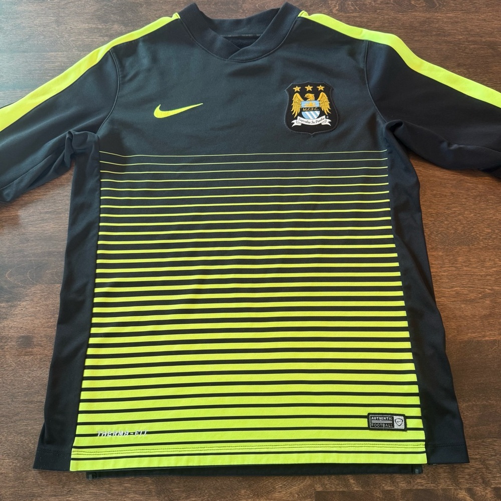 Nike Manchester City Training Jersey